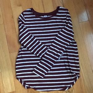Old Navy Soft Brushed Sweater Tunic